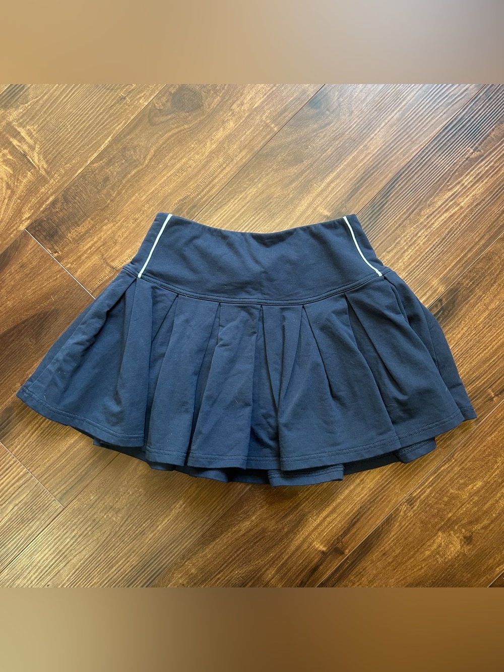 Home Base Cotton Mini Skirt - FP Movement - Picture 8 of 10